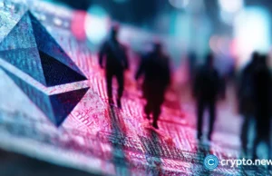 Top 3 reasons why the Ethereum price may crash to $1,500 soon