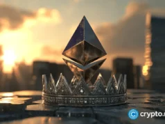 Ethereum aims protocol upgrades as price faces growing bearish pressure
