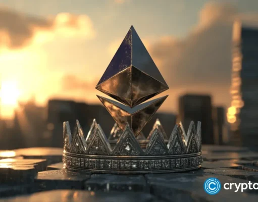 Ethereum aims protocol upgrades as price faces growing bearish pressure