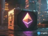 Ethereum Foundation begins staking 70,000 ETH from treasury