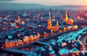 Crypto is Europe’s answer to Revolut’s fintech dominance