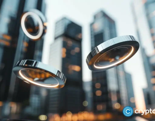 Institutional crypto is getting quieter and more serious