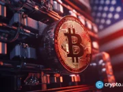 Hut 8 stock price forms cup-and-handle ahead of earnings