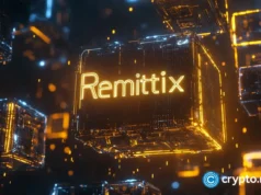 Remittix’s 300% bonus goes live