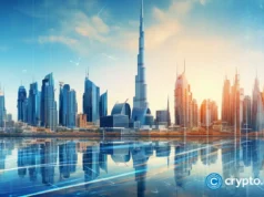 Crypto is no longer a ‘crude’ word for companies in the UAE