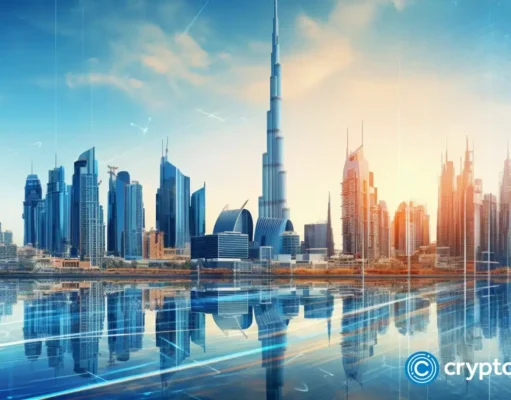 Crypto is no longer a ‘crude’ word for companies in the UAE