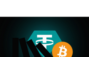 How far could bitcoin fall before Tether is in trouble?