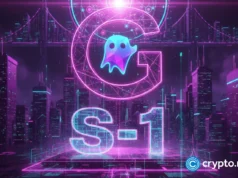 Grayscale files S-1 application for AAVE Spot ETF