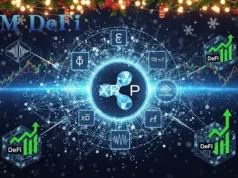 XRP social buzz hits 5‑week high as BTC, ETH cool