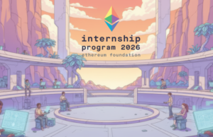 Announcing the 2026 EF Internship