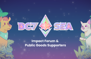 Meet the teams at the Devcon Impact Forum