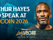 Arthur Hayes Confirmed As A Bitcoin 2026 Speaker
