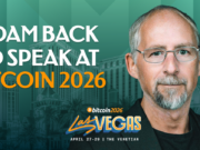 Adam Back Confirmed As A Bitcoin 2026 Speaker