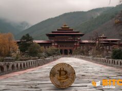Bhutan Keeps Selling Its Bitcoin, Reserves Sold By Over Half