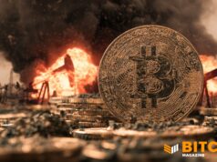 Bitcoin Price Jumps Above $70,000 After Oil Price Volatility