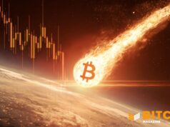 Bitcoin Price Rockets To $71,000 As Trump Pauses Iran Strikes