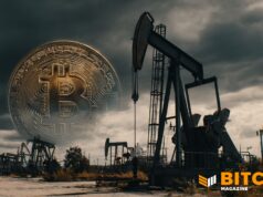 Bitcoin Price Teeters Near $69,000 Despite Market Volatility