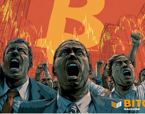 Despite A 47% Price Drop, Bitcoin Traders Aren’t Selling