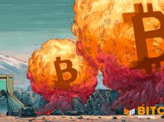 Iran’s Bitcoin Usage Surges After US-Israel Airstrikes