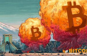 Iran’s Bitcoin Usage Surges After US-Israel Airstrikes