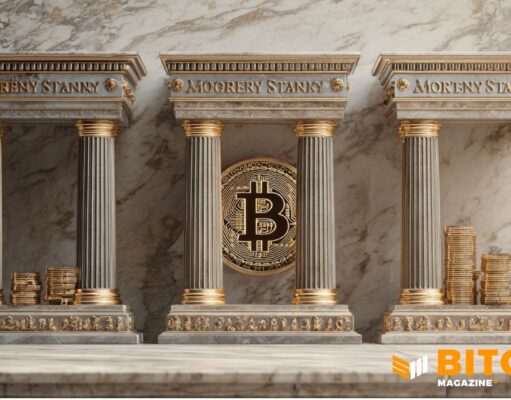 Morgan Stanley’s Bitcoin ETF To Trade As ‘MSBT’ On NYSE