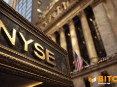 NYSE Parent Company ICE Invests In Crypto Exchange OKX