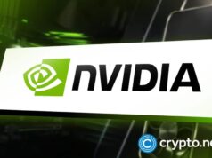 Nvidia investor class cleared in crypto revenue suit