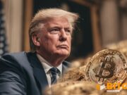 Trump Meets With Coinbase, Then Blasts Banks Over Crypto