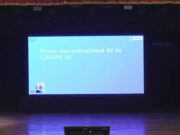 Vitalik Buterin Calls on Ethereum to Lead on AI Privacy at ETHMumbai