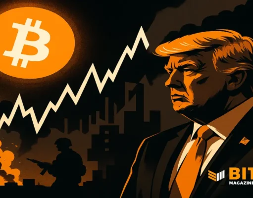 Bitcoin Swings Wildly As Iran Ceasefire Rocks Crypto Markets