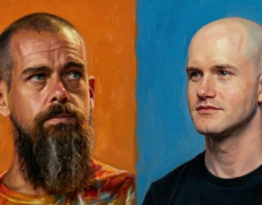 Coinbase CPO Rejects Claims Of Opposing Bitcoin Tax Relief As Jack Dorsey Demands Clarity From Brian Armstrong