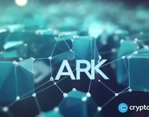 ARK invest uses Kalshi to track market expectations