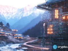 Bhutan moves more Bitcoin as state wallet outflows rise in March