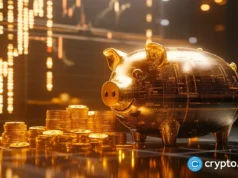 Crypto funds draw $1.06B in inflows for third week as Bitcoin leads demand