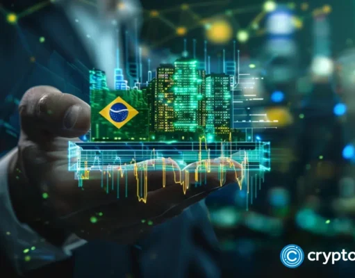 Brazil shelves crypto tax consultation, focus shifts to election