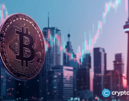 New Canada bill seeks full ban on crypto campaign donations