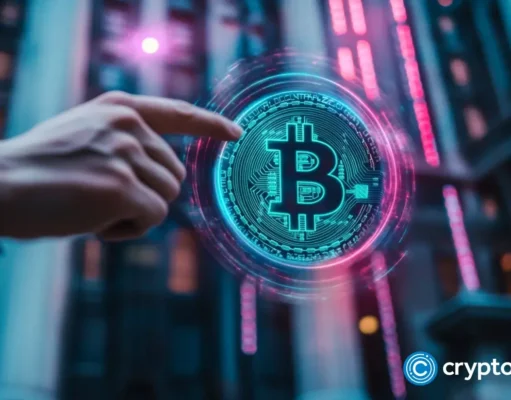 Bitcoin dips on Tehran strikes as DOJ arrests $328M crypto Ponzi founder