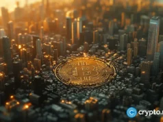 On-chain mortgages will start in the Gulf