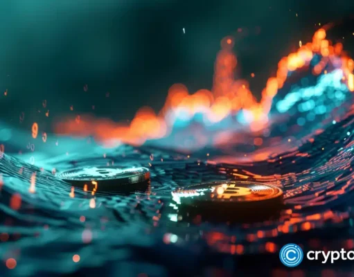 P2P.me admits Polymarket trade on fundraising outcome