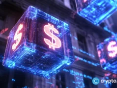 NYSE CPO says blockchain should complement, not replace, traditional markets