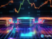 Selective crypto rally: a few mid‑caps soar as BTC, ETH fade