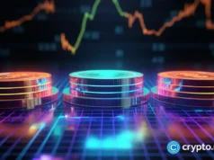 Selective crypto rally: a few mid‑caps soar as BTC, ETH fade