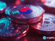 South Korea exchanges record $60B crypto outflows as profits fall