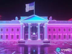 White House launches app with policy updates, curated news and ICE tip link