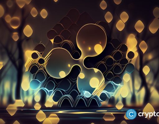 Major whales scoop up 4.18B XRP since the 10/10 market crash