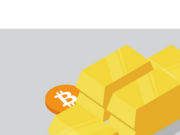 Gold outperforming bitcoin by 2X in 2025