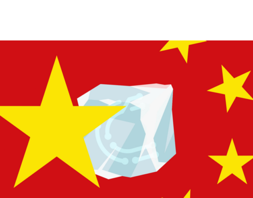 Chinese banks freeze accounts over crypto memos