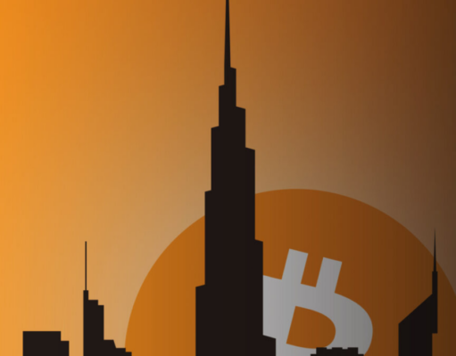 Bitcoin up, Dubai real estate down since Iran war began