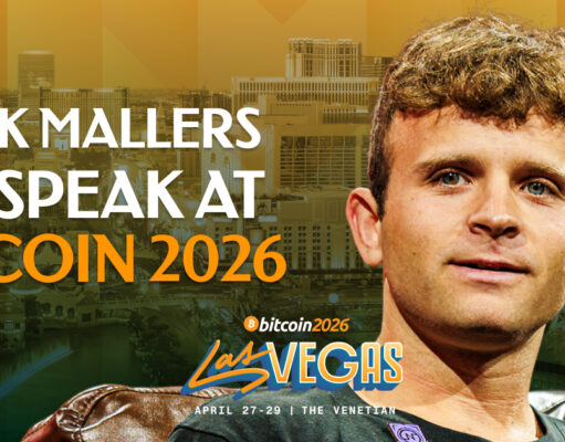 Jack Mallers Confirmed As A Bitcoin 2026 Speaker