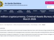 Cracked: How Irish Crypto Authorities Finally Moved 500 ‘Inaccessible’ Bitcoin